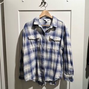 Old Navy Flannel